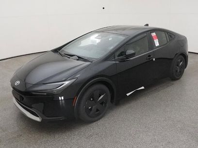 New 2026 Toyota Prius Plug-In Hybrid