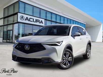 New 2025 Acura ADX AWD