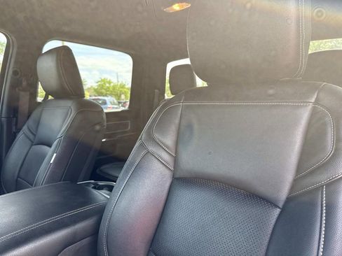 Used 2022 RAM 2500 Big Horn w/ Night Edition image 26