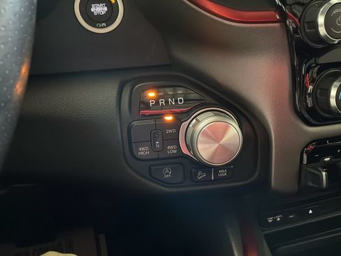 Used 2019 RAM 1500 Rebel w/ Rebel Level 2 Equipment Group AWD/4WD image 28