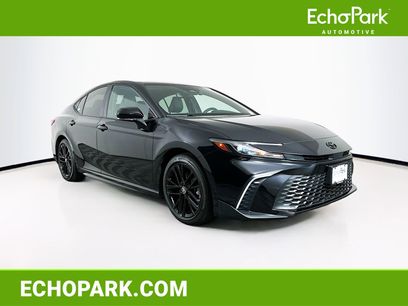 Used 2025 Toyota Camry SE