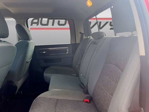 Used 2018 RAM 1500 Big Horn AWD/4WD image 24