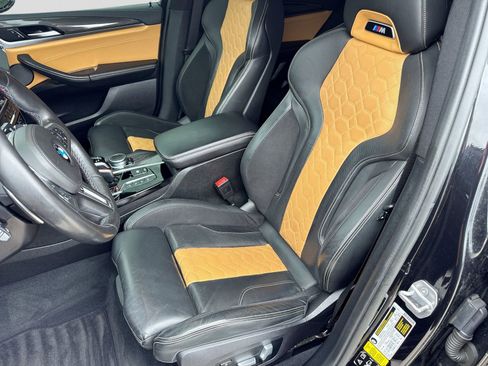 Used 2020 BMW X3 M w/ Executive Package AWD/4WD image 15