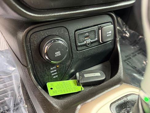 Used 2017 Jeep Renegade Sport w/ Power & Air Group AWD/4WD image 30
