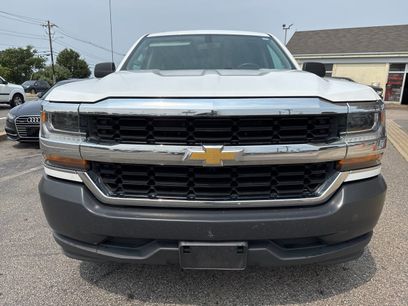 Used 2018 Chevrolet Silverado 1500 W/T w/ WT Convenience Package