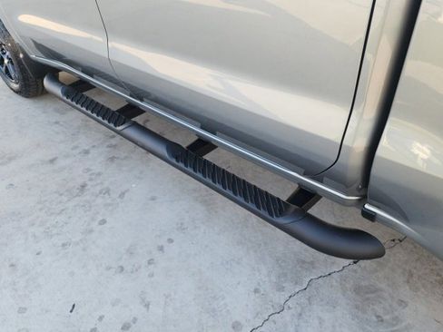 New 2026 Chevrolet Silverado 1500 Custom w/ Turbomax Blackout Package image 12