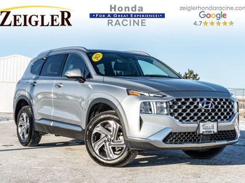 Used 2023 Hyundai Santa Fe SEL w/ Premium Package AWD/4WD image 1
