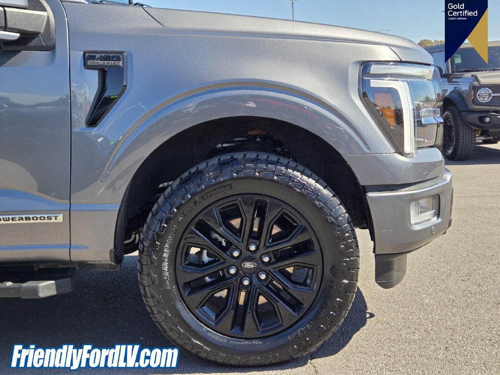 Certified 2024 Ford F150 Lariat AWD/4WD image 8