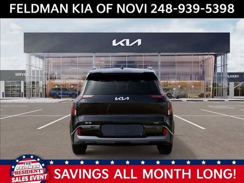 New 2026 Kia EV9 GT-Line image 5