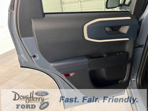 New 2025 Ford Bronco Sport Heritage w/ Convenience Package AWD/4WD image 35