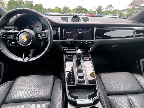 Used 2022 Porsche Macan S AWD/4WD image 13