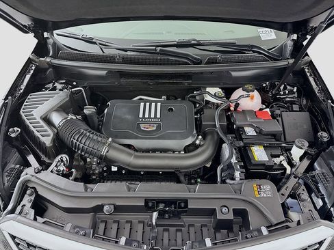 New 2026 Cadillac XT5 Luxury image 28