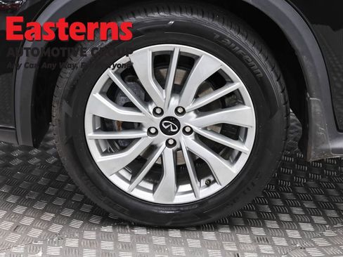Used 2023 INFINITI QX50 Pure AWD/4WD image 32