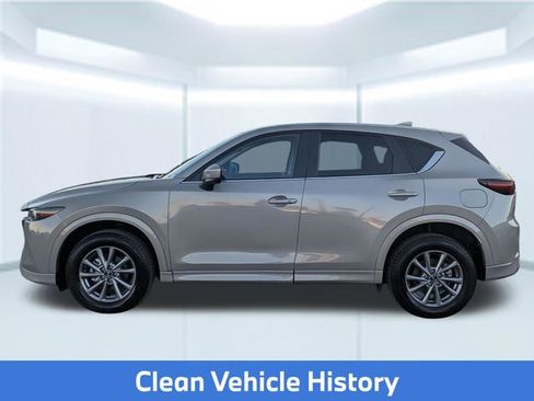 Used 2025 MAZDA CX-5 AWD 2.5 S w/ Preferred Package image 2