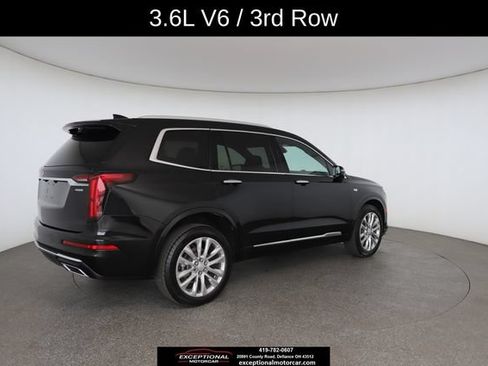 Used 2024 Cadillac XT6 Premium Luxury w/ LPO, Floor Liner Package AWD/4WD image 19