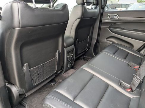 Used 2019 Jeep Grand Cherokee Limited w/ Trailer Tow Group IV AWD/4WD image 25