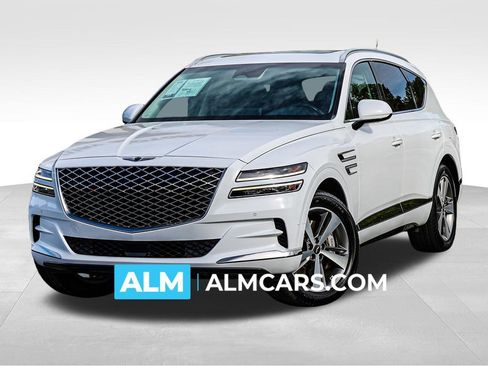 Used 2024 Genesis GV80 3.5T AWD/4WD image 1