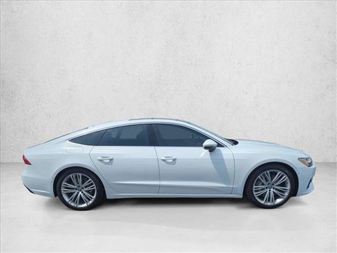 Used 2019 Audi A7 3.0T Prestige AWD/4WD image 4