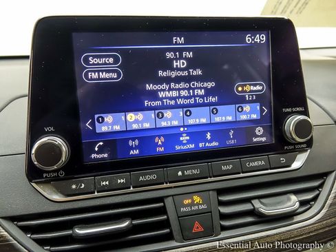 Used 2020 Nissan Altima 2.5 Platinum image 18