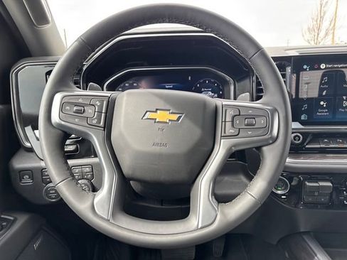 New 2026 Chevrolet Silverado 1500 LTZ w/ LTZ Premium Package AWD/4WD image 14