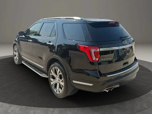 Used 2018 Ford Explorer Platinum AWD/4WD image 5