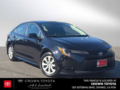 Certified 2026 Toyota Corolla LE