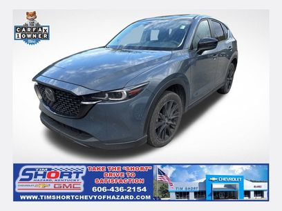 Used 2023 MAZDA CX-5 Carbon Edition