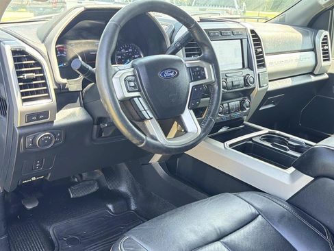 Used 2020 Ford F250 Lariat w/ Tremor Off-Road Package AWD/4WD image 12