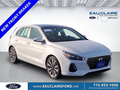 Used 2018 Hyundai Elantra GT Sport w/ Sport Tech Package 04