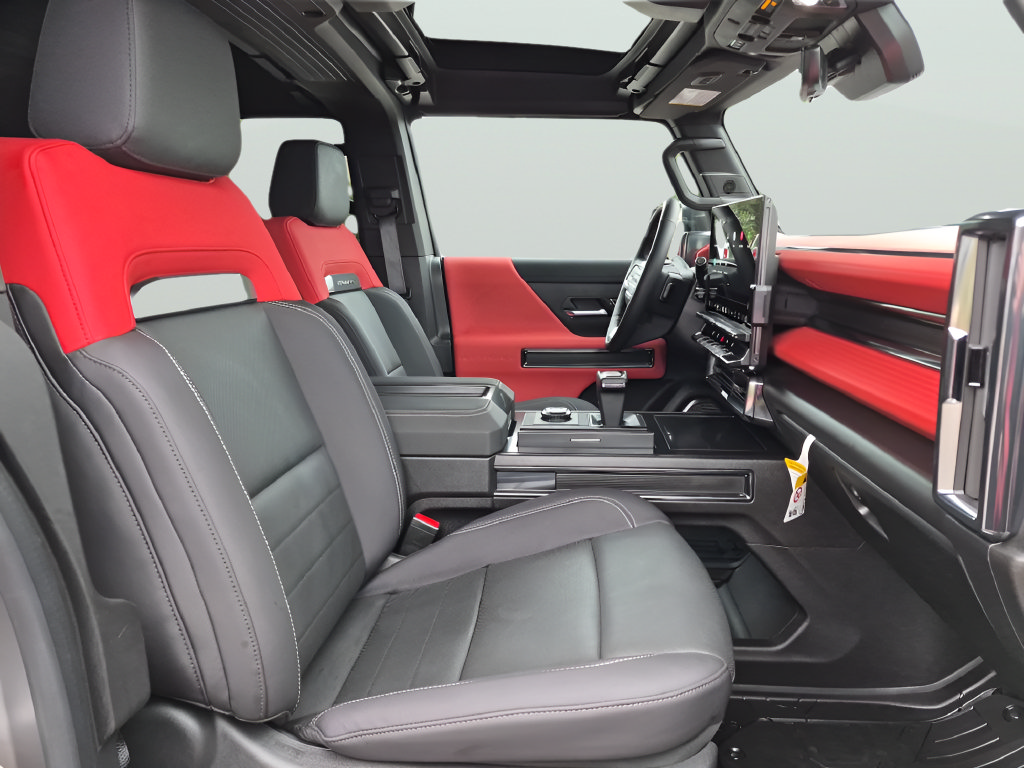Used 2026 GMC Hummer EV 3X w/ Carbon Fiber Edition Package AWD/4WD image 34
