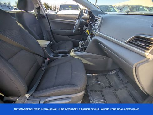 Used 2020 Hyundai Elantra SE w/ Cargo Package (C1) image 15