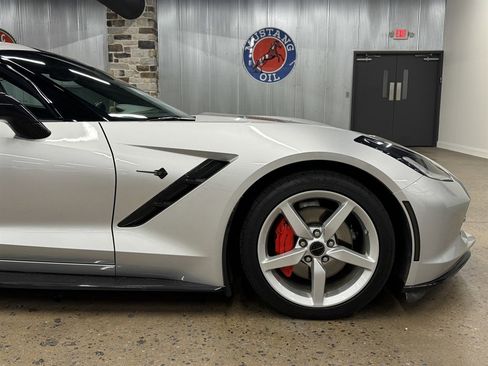 Used 2014 Chevrolet Corvette Stingray Coupe w/ 3LT Preferred Equipment Group image 20