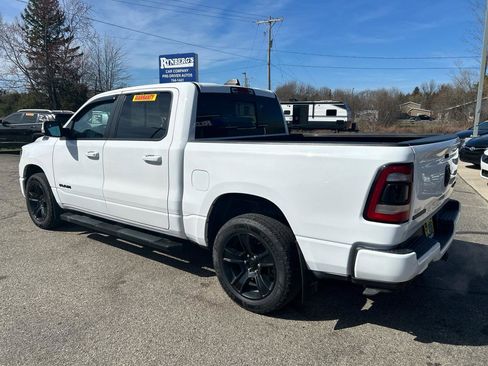 Used 2020 RAM 1500 Big Horn image 2