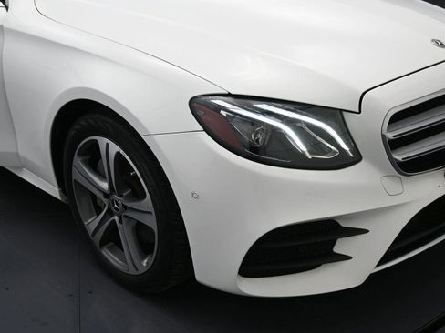 Used 2020 Mercedes-Benz E 350 4MATIC Sedan image 13
