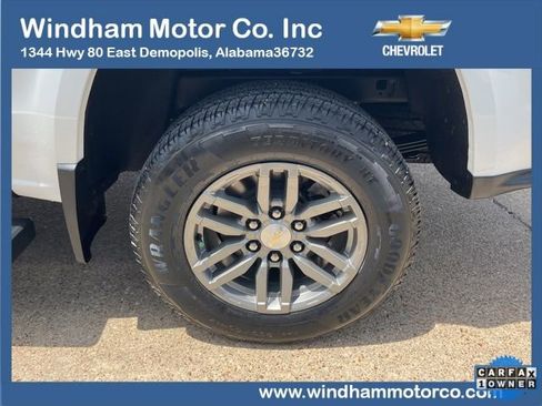 Used 2024 Chevrolet Colorado LT w/ LT Convenience Package II image 6