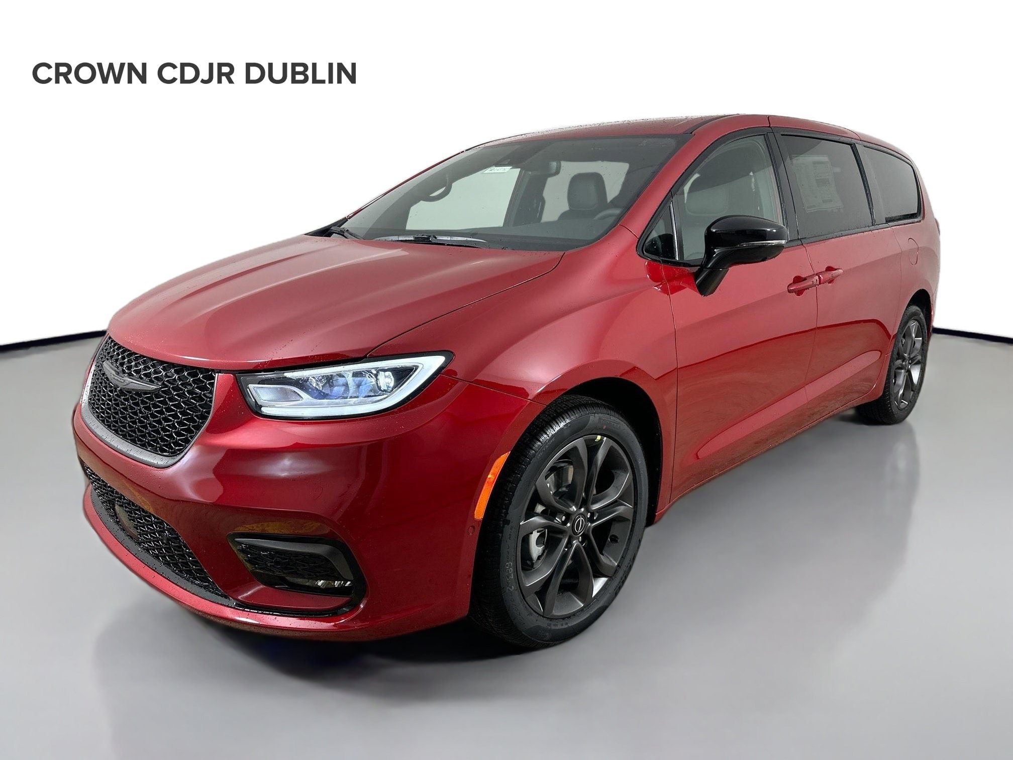 New 2026 Chrysler Pacifica Select FWD image 1