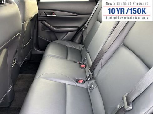 Used 2025 MAZDA CX-30 AWD 2.5 S w/ Preferred Package image 12