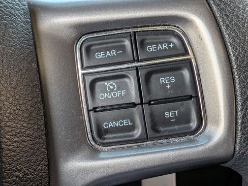 Certified 2022 RAM 1500 Classic Warlock w/ Electronics Group image 20