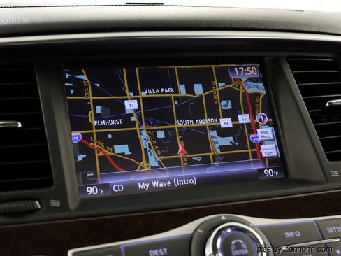 Used 2016 INFINITI QX80 4WD image 19