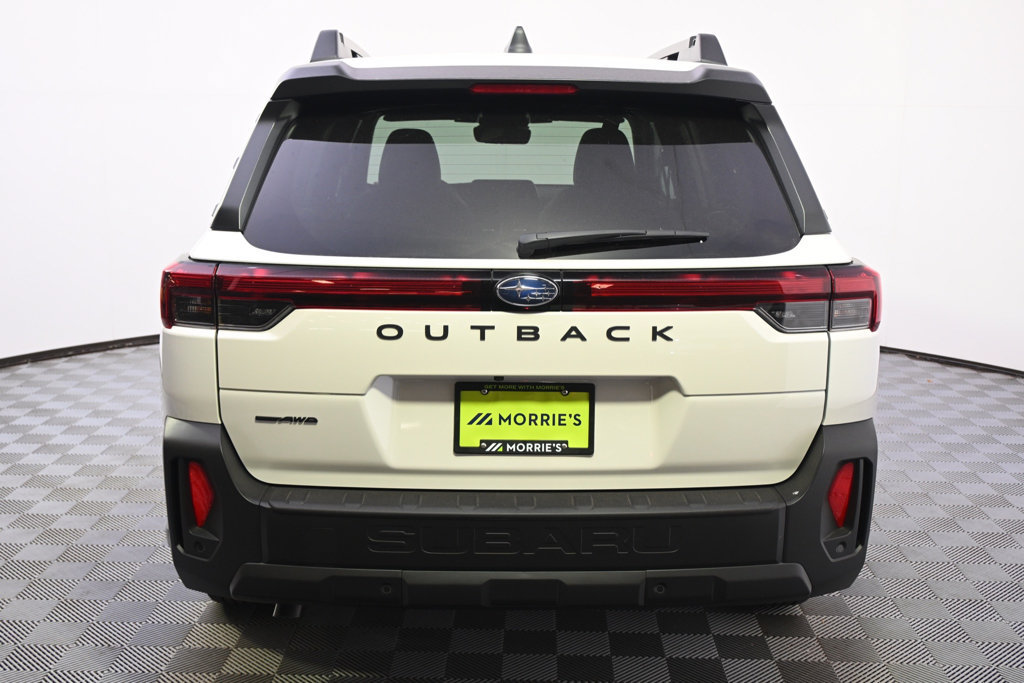 New 2026 Subaru Outback Limited AWD/4WD image 5