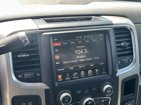 Used 2016 RAM 2500 Big Horn AWD/4WD image 22