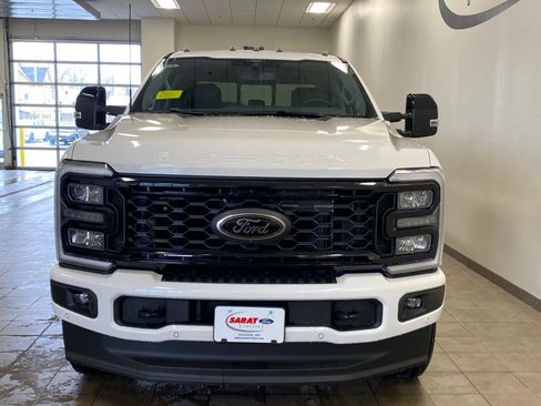 New 2026 Ford F350 Lariat w/ Black Appearance Package image 10