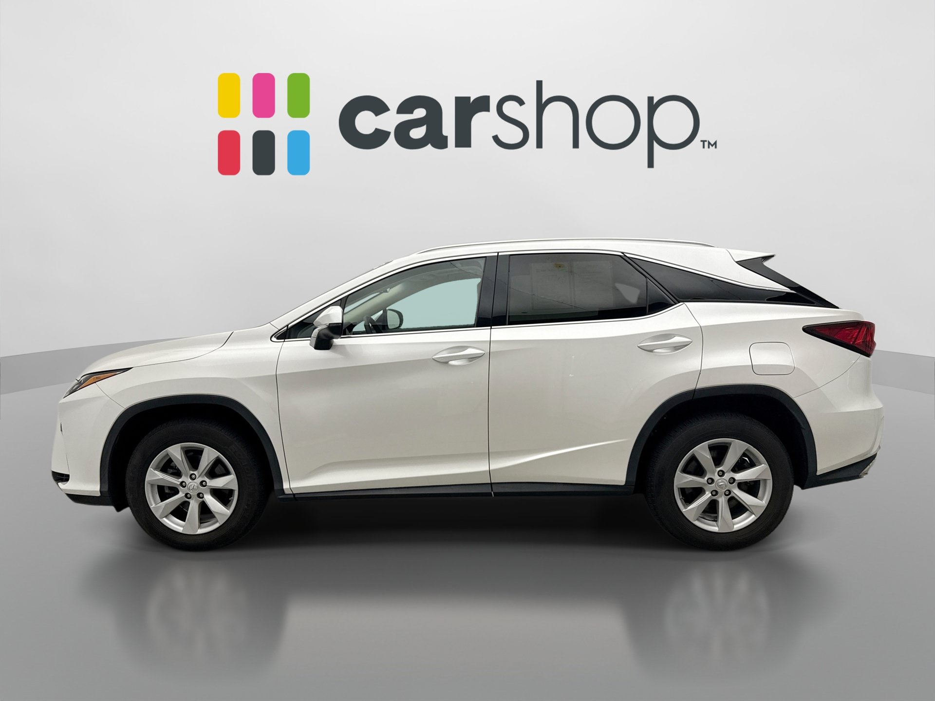Used 2017 Lexus RX 350 AWD w/ Premium Package image 2