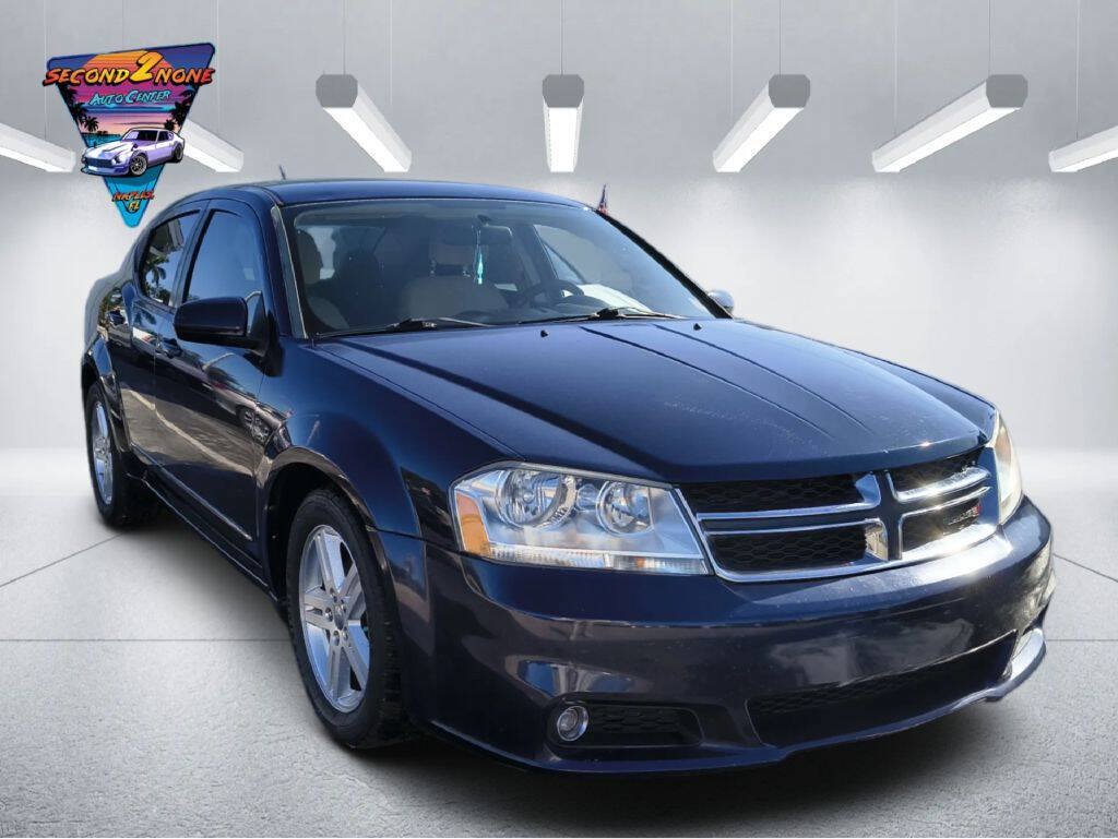 Used 2013 Dodge Avenger SXT FWD image 3