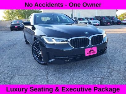 Used 2023 BMW 530i xDrive w/ Executive Package