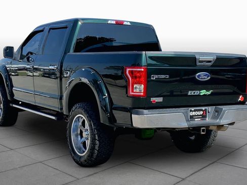Used 2016 Ford F150 XLT w/ Equipment Group 301A Mid AWD/4WD image 12