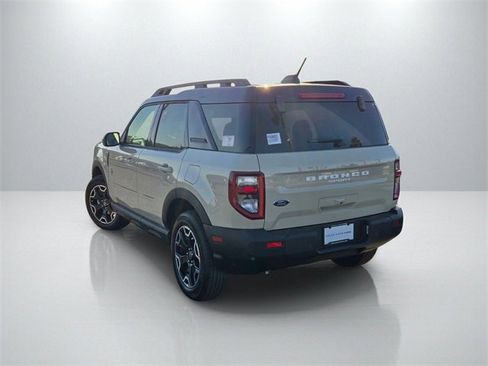 New 2025 Ford Bronco Sport Outer Banks image 6