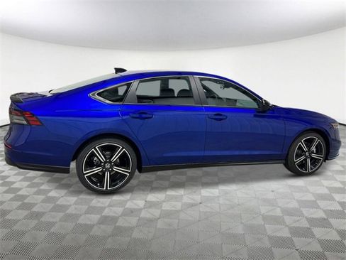 New 2025 Honda Accord Sport image 8