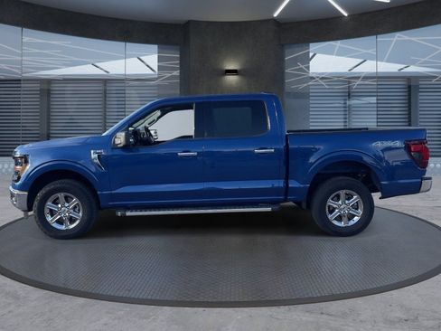 Used 2025 Ford F150 XLT w/ Equipment Group 301A Standard AWD/4WD image 3