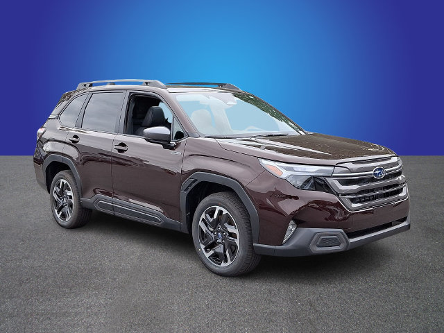 New 2026 Subaru Forester Limited AWD/4WD image 2
